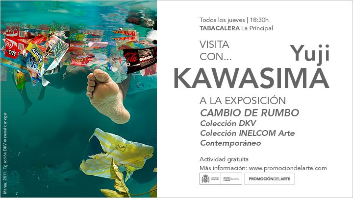 Visita con Yuji Kawasima