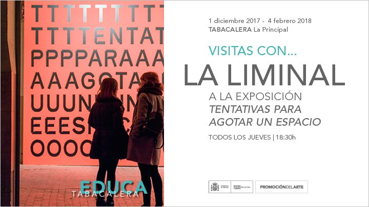 Visitas con La Liminal