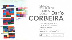 Taller de lectura con Darío CORBEIRA