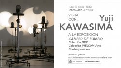 Visita con Yuji Kawasima