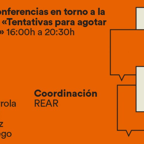 Ciclos de Cine y Conferencias 