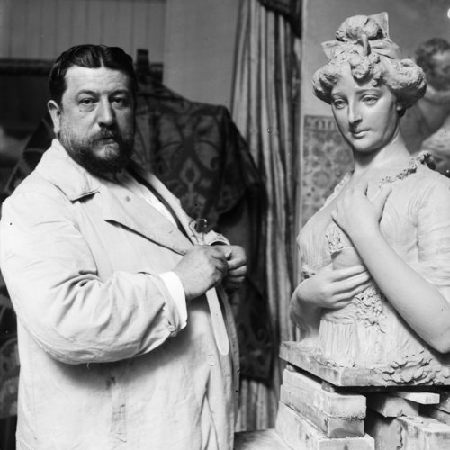 El taller del artista