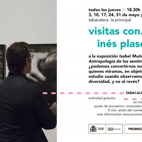 Visitas con... Inés Plasencia