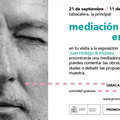 Equipo de mediación. Juan Hida