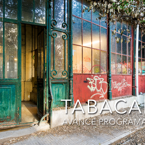 Tabacalera | Avance programaci