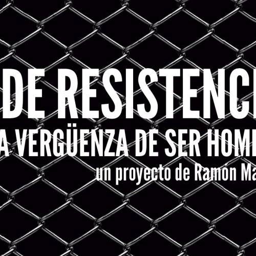 R de Resistencia o la vergüenz