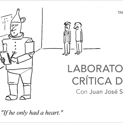 Laboratorio de Crítica de Arte