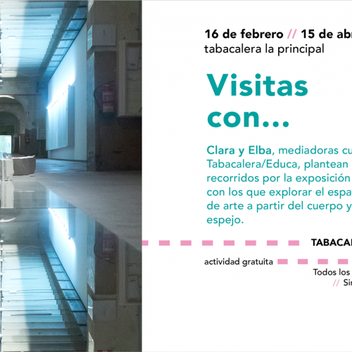 Visitas con... a la exposición