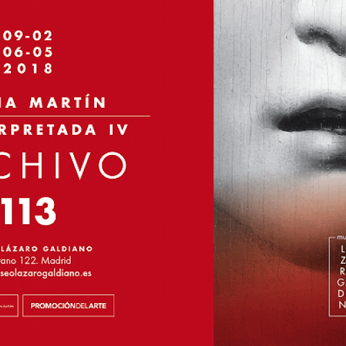 Reinterpretada IV. Archivo 113