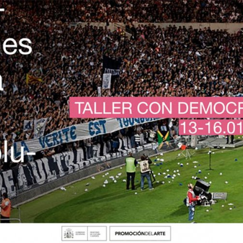 Taller / PROYECTOR. Democracia