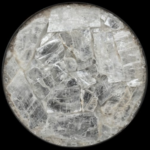 Lapis specularis. La luz bajo