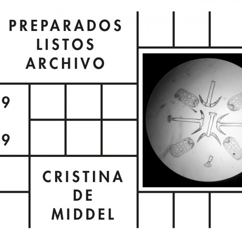 Cristina De Middel: Preparados