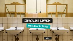 Tabacalera Cantera. 2019