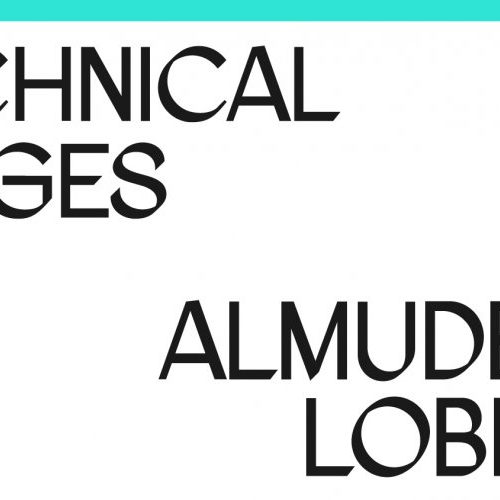 Technical Images. Almudena Lob