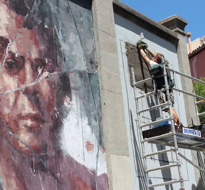 TABACALERA MUROS 2014