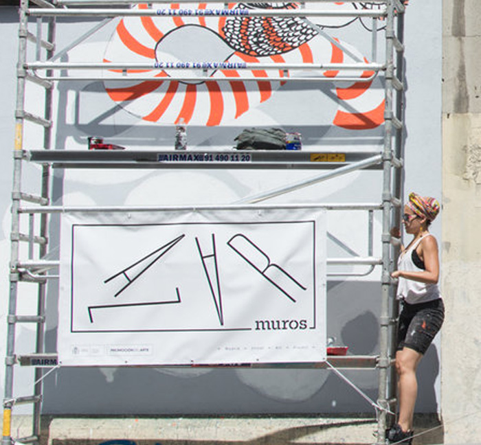 TABACALERA MUROS 2019